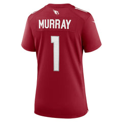 Kyler Murray Arizona Cardinals Women's Player Jersey - Cardinal - Nike