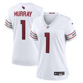 Kyler Murray Arizona Cardinals Women's Player Jersey - White - Nike