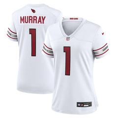 Kyler Murray Arizona Cardinals Women's Player Jersey - White - Nike