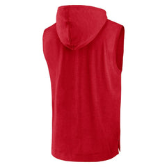 St. Louis Cardinals Nike Athletic Sleeveless Hooded T-Shirt Online