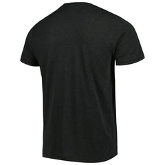 Cincinnati Bengals Charcoal Homage Hyper Local Tri-Blend T-Shirt - NFL