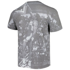 Mitchell & Ness Spud Webb Atlanta Hawks Above The Rim T-Shirt Heather Gray