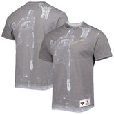 Mitchell & Ness Jason Richardson Golden State Warriors Above The Rim T-Shirt Heather Gray