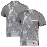 Mitchell & Ness Nate Robinson New York Knicks Above The Rim T-Shirt Gray