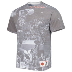 Mitchell & Ness Cedric Ceballos Phoenix Suns Above The Rim T-Shirt Heather Gray