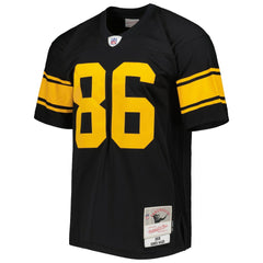 Hines Ward Pittsburgh Steelers Legacy Replica Jersey - Black - Mitchell & Ness