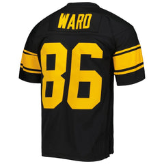 Hines Ward Pittsburgh Steelers Legacy Replica Jersey - Black - Mitchell & Ness