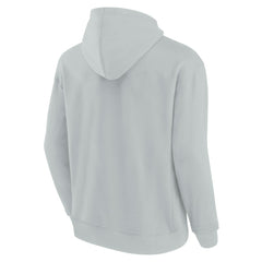 Los Angeles Chargers Unisex Elements Super Soft Fleece Pullover Hoodie - Gray - Fanatics