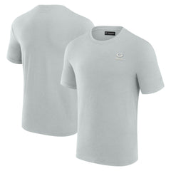 Green Bay Packers Modal Short Sleeve T-Shirt - Gray - Fanatics