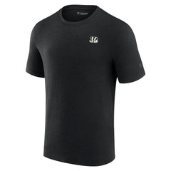 Cincinnati Bengals Modal Short Sleeve T-Shirt - Black - Fanatics