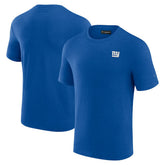New York Giants Modal Short Sleeve T-Shirt - Royal - Fanatics