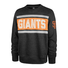San Francisco Giants '47 Bypass Tribeca Pullover Sweatshirt Sale