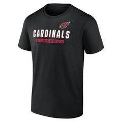 Arizona Cardinals Spirit T-Shirt - Black - NFL