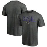 Baltimore Ravens Must Win T-Shirt - Charcoal - NFL