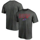 Buffalo Bills Must Win T-Shirt - Charcoal - NFL