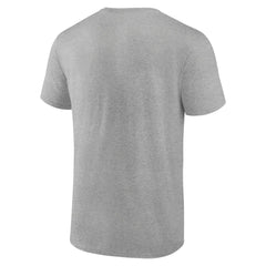 Green Bay Packers Swagger T-Shirt - Heather Gray - NFL