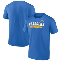 Los Angeles Chargers Spirit T-Shirt - Powder Blue - NFL