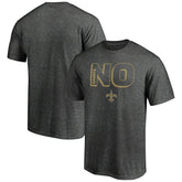 New Orleans Saints Must Win T-Shirt - Charcoal - NFL