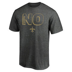 New Orleans Saints Must Win T-Shirt - Charcoal - NFL