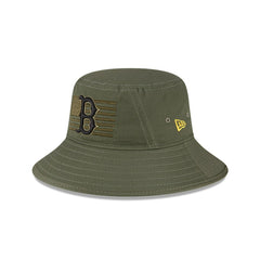 Boston Red Sox New Era 2023 Armed Forces Day Bucket Hat Sale