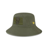 San Francisco Giants New Era 2023 Armed Forces Day Bucket Hat Outlet
