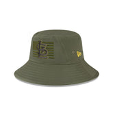 St. Louis Cardinals New Era 2023 Armed Forces Day Bucket Hat Outlet
