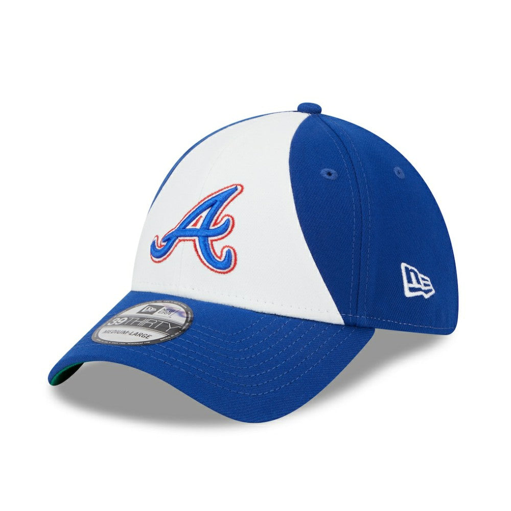Atlanta Braves New Era 2023 City Connect 39THIRTY Flex Hat Online