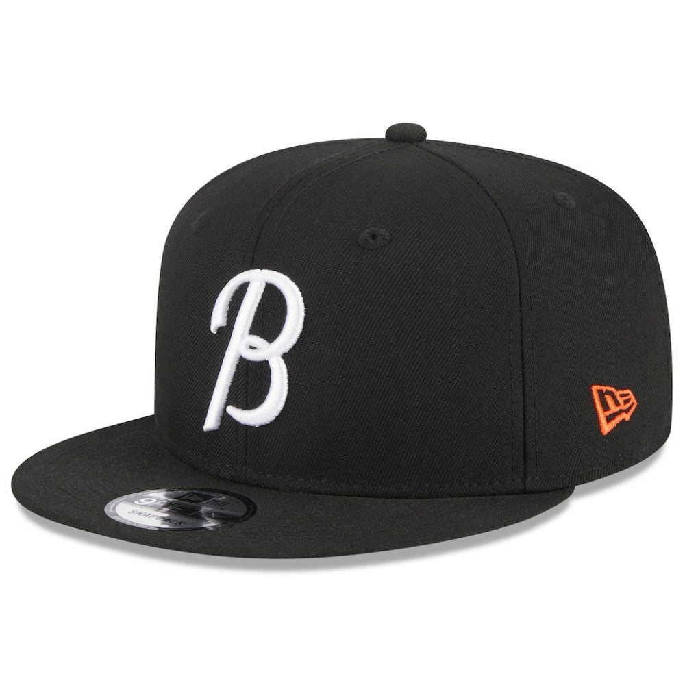 Baltimore Orioles New Era 2023 City Connect 9FIFTY Snapback Adjustable Hat Near Me