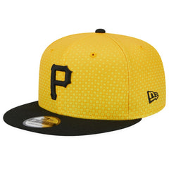 Pittsburgh Pirates New Era 2023 City Connect 9FIFTY Snapback Adjustable Hat for sale