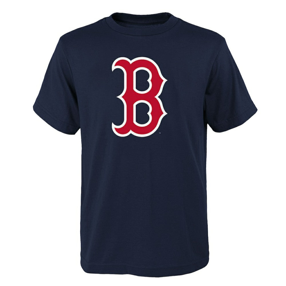 Boston Red Sox Youth Logo Primary Team T-Shirt Online