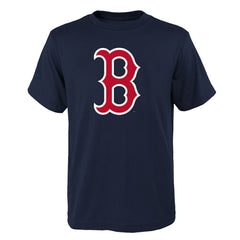 Boston Red Sox Youth Logo Primary Team T-Shirt Online