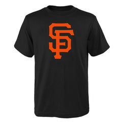 San Francisco Giants Youth Logo Primary Team T-Shirt Discount