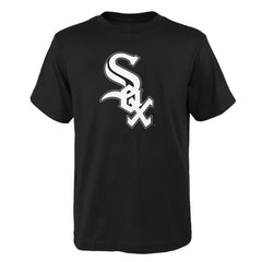 Chicago White Sox Youth Logo Primary Team T-Shirt for sale