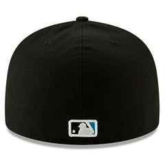 Miami Marlins New Era 2024 Jackie Robinson Day 59FIFTY Fitted Hat Outlet