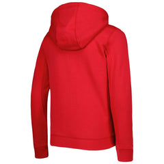 Los Angeles Angels Youth Wordmark Full-Zip Fleece Hoodie Sale