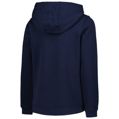Milwaukee Brewers Youth Team Primary Logo Pullover Hoodie Sale