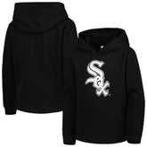 Chicago White Sox Youth Team Primary Logo Pullover Hoodie Online