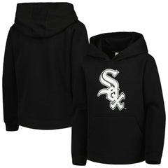 Chicago White Sox Youth Team Primary Logo Pullover Hoodie Online