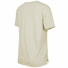 Pittsburgh Steelers New Era Women's 2023 NFL Draft T-Shirt - Cream - NFL