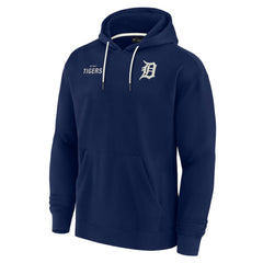 Detroit Tigers Fanatics Unisex Elements Super Soft Fleece Pullover Hoodie Outlet