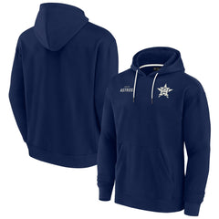 Houston Astros Fanatics Unisex Elements Super Soft Fleece Pullover Hoodie Sale