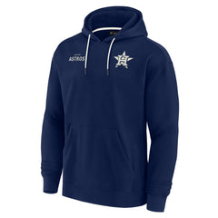 Houston Astros Fanatics Unisex Elements Super Soft Fleece Pullover Hoodie Sale