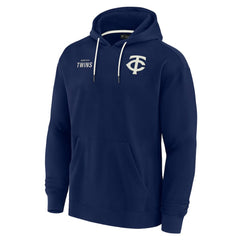 Minnesota Twins Fanatics Unisex Elements Super Soft Fleece Pullover Hoodie Online