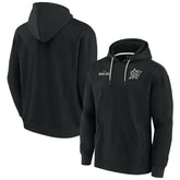 Miami Marlins Fanatics Unisex Elements Super Soft Fleece Pullover Hoodie Online