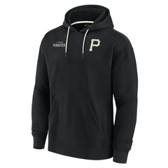 Pittsburgh Pirates Fanatics Unisex Elements Super Soft Fleece Pullover Hoodie Online