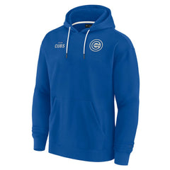 Chicago Cubs Fanatics Unisex Elements Super Soft Fleece Pullover Hoodie Online