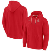 St. Louis Cardinals Fanatics Unisex Elements Super Soft Fleece Pullover Hoodie Sale