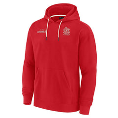 St. Louis Cardinals Fanatics Unisex Elements Super Soft Fleece Pullover Hoodie Sale