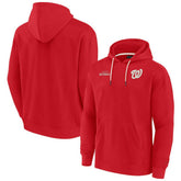 Washington Nationals Fanatics Unisex Elements Super Soft Fleece Pullover Hoodie Online