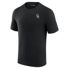 Colorado Rockies Fanatics Modal Short Sleeve T-Shirt Near Me